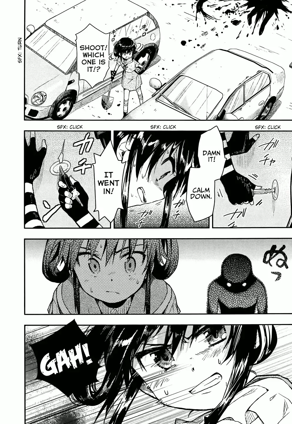 Gakkou Gurashi! Chapter 8 19